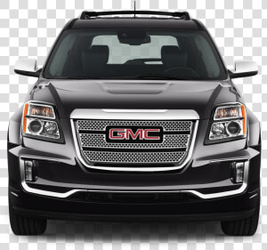 Gmc Terrain Png Clipart   2017 Gmc Terrain Front  Transparent Png