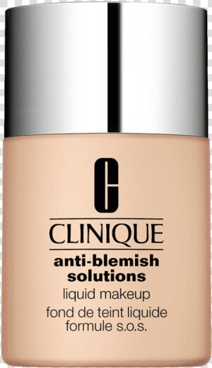 Clinique Anti Blemish Makeup  HD Png Download