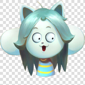  freetoedit  temmie  undertale  triggered  freetoedit   Gloria Te Quiero Mucho  HD Png Download