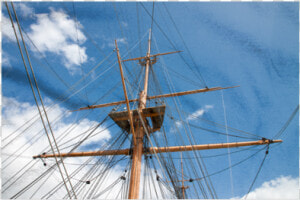 Windjammer  HD Png Download