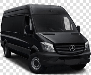 New 2017 Mercedes benz Sprinter 3500 Cab Chassis 144   Mercedes Benz Cargo Van  HD Png Download