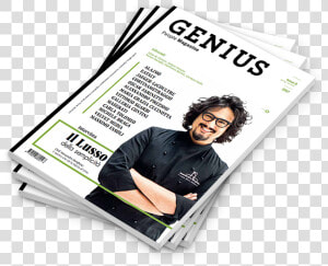 Genius   Png Download   Flyer  Transparent Png