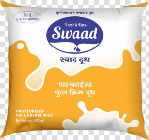 Swaad Dairy wai satara   Cushion  HD Png Download