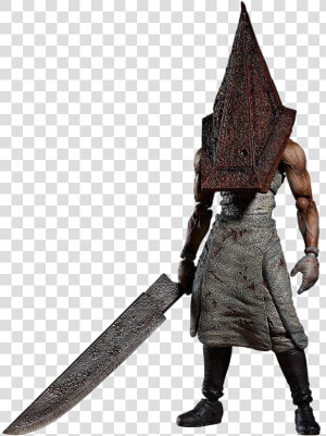 Sword   Pyramid Head Silent Hill 2  HD Png Download