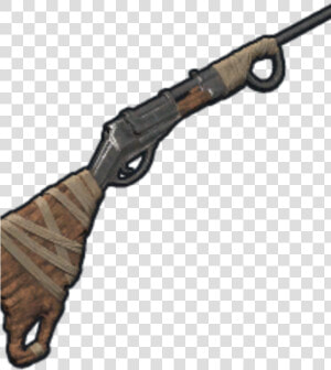 Transparent Item   Bolt Action Rifle Rust  HD Png Download