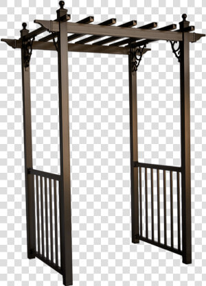 Superior Plastic Products   Pergola  HD Png Download