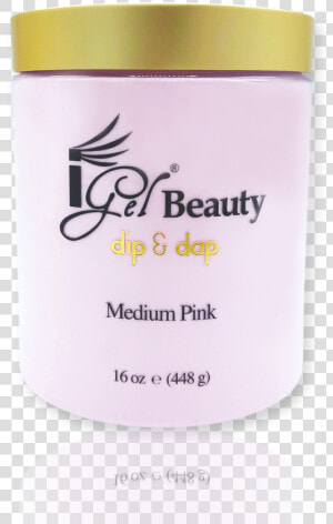 Igel Dip  amp  Dap Powder   Pink 16 Oz  HD Png Download