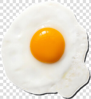 Half Fry Egg Png   Transparent Background Fried Egg Png  Png Download