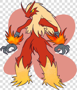 Free Download Blaziken Clipart Blaziken Art May   Png   Clip Art  Transparent Png