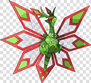 Mega Evolution   Pokemon Mega Flygon  HD Png Download