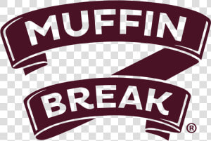 Muffin Break Logo Clipart   Png Download   Muffin Break Logo  Transparent Png