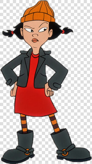 Recess Wiki   Spinelli Recess  HD Png Download