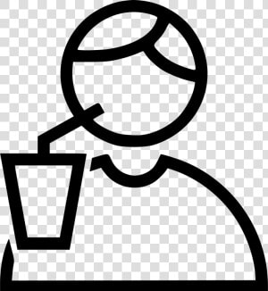 Drinking   Drinking Icon Png  Transparent Png