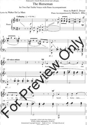 Product Thumbnail   Sheet Music  HD Png Download