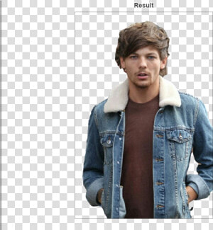 Png  Blue Jacket  And Louis Tomlinson Image   Gentleman  Transparent Png