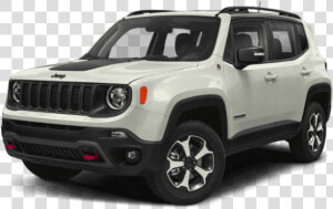 New 2019 Jeep Renegade Trailhawk   2020 Grand Cherokee Trailhawk  HD Png Download