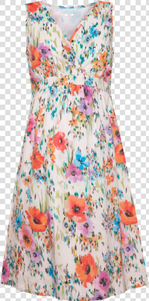 Floral Dress Png Photo   Jojo Maman Floral Maternity Dress  Transparent Png