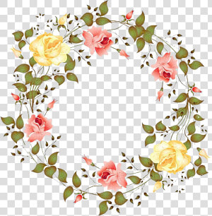 Arco De Flores Png  Transparent Png