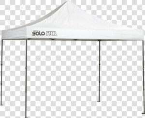 Quik Shade Solo100 10 X 10 Ft   Canopy  HD Png Download