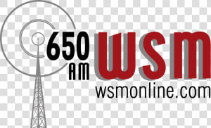 Wsm Radio  HD Png Download