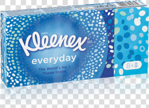 The Youngest Consumers Are Also Targeted   Kleenex Pocket Tissues 10 Pack  HD Png Download