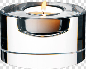 Orrefors Puck Votive   Puck Crystal Votive Holder Orrefors  HD Png Download