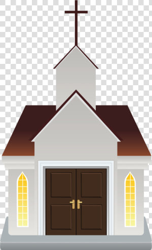 Icon Building Church Cartoon   Church Cartoon Png  Transparent Png