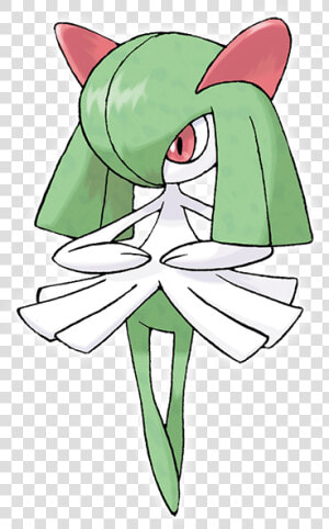 Pokemon Kirlia  HD Png Download