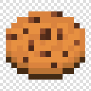 Transparent Minecraft Icon   Minecraft Cookie Png  Png Download