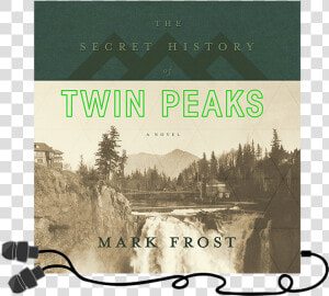 Twin Peaks Secret History  HD Png Download