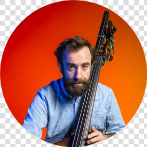 Ben Griffiths   Ben Griffiths Double Bass  HD Png Download