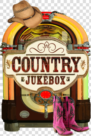 Country Jukebox  HD Png Download