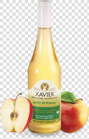 Jus De Pomme Pétillant   Moût De Pomme Sans Alcool  HD Png Download