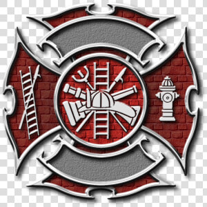 Google Chrome Symbol Firefighter   Maltese Cross Firefighter Png  Transparent Png