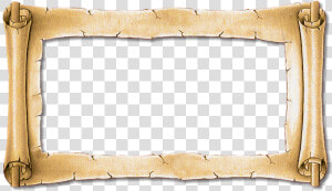 Bordes De Pergamino Png  Transparent Png