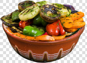 Grilled Vegetables  Food  Restaurant  Plate   Grilled Vegetables No Background  HD Png Download