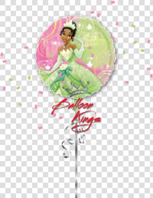 Princess And The Frog Png   Happy Birthday Princess Tiana  Transparent Png