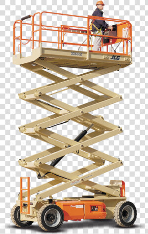 Scissor Lift Png  Transparent Png