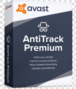 Avast Antitrack Premium Key  HD Png Download