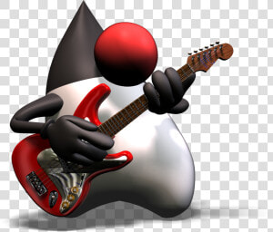 File   Duke guitar   Java Duke Guitar  HD Png Download