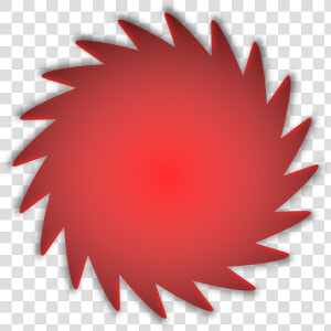 Red Shape Vector Png   Round Shape Images In Png  Transparent Png