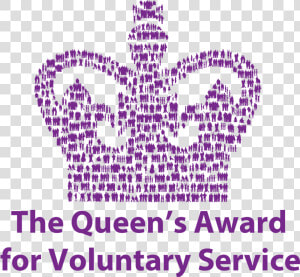 Queen Voluntary Service   Queens Award For Voluntary Service  HD Png Download