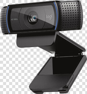 C920 Hd Pro Webcam   Webcam Logitech C920  HD Png Download