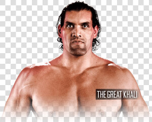 Wwe Khali  HD Png Download