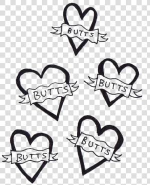 Butts Transparent  HD Png Download