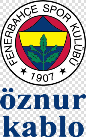 Fenerbahce Logo   Fenerbahce Oznur Kablo  HD Png Download