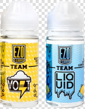 Team Liquid 100ml By Ezo E liquid   Ezo E Liquid  HD Png Download