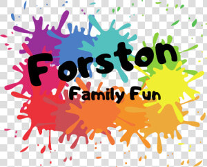 Forston Family Fun   Diseños De Splash En Pintura  HD Png Download