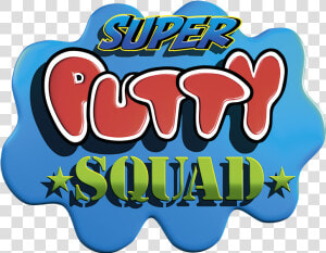 Super Putty Squad  HD Png Download