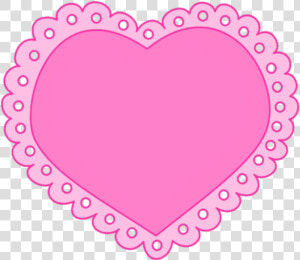 Corazon Vector Rosa Encaje Corazones   Corazon Rosa Png  Transparent Png